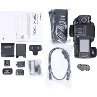 Tweedehands Fujifilm GFX 100 II Body CM1303