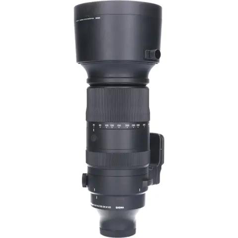Tweedehands Sigma 60-600mm f/4.5-6.3 DG DN OS Sports Sony E CM1590