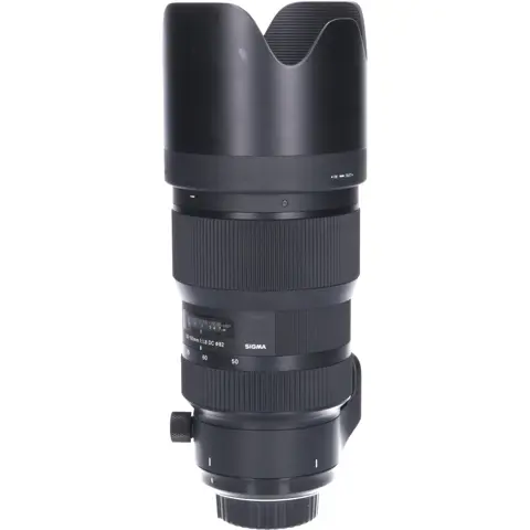 Tweedehands Sigma 50-100mm f/1.8 DC HSM Art Nikon CM6160