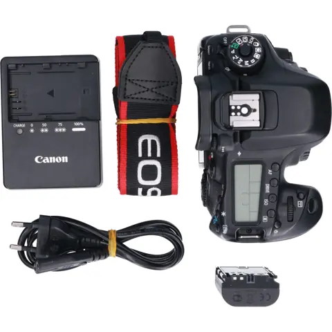 Tweedehands Canon EOS 80D Body CM0982