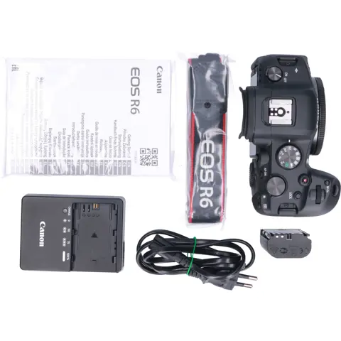 Tweedehands Canon EOS R6 Body CM0641