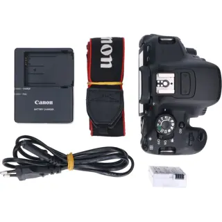 Tweedehands Canon EOS 700D - Body CM0677