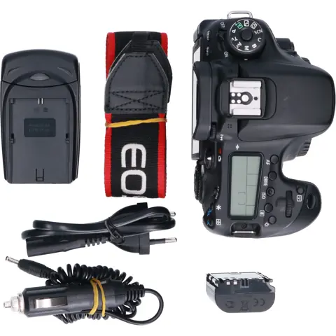 Tweedehands Canon EOS 70D - Body CM0684