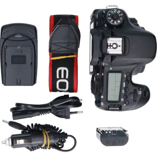 Tweedehands Canon EOS 70D - Body CM0684