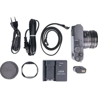 Tweedehands Leica Q2 Black CM0645