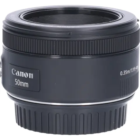 Tweedehands Canon EF 50mm f/1.8 STM CM1324