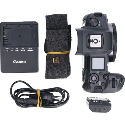 Tweedehands Canon EOS R Body CM1128