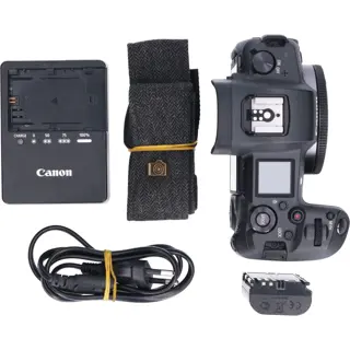 Tweedehands Canon EOS R Body CM1128