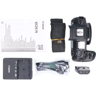Tweedehands Canon EOS R Body CM1267