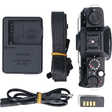 Tweedehands Fujifilm X-T100 Body Zwart CM1360