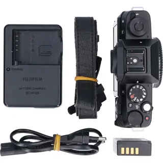 Tweedehands Fujifilm X-T100 Body Zwart CM1360