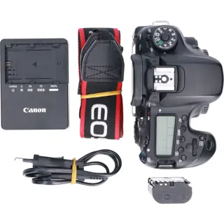 Tweedehands Canon EOS 70D - Body CM1405
