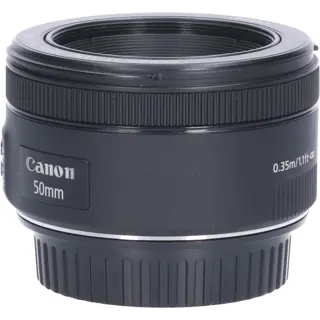 Tweedehands Canon EF 50mm f/1.8 STM CM1009