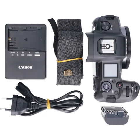 Tweedehands Canon EOS R Body CM1608