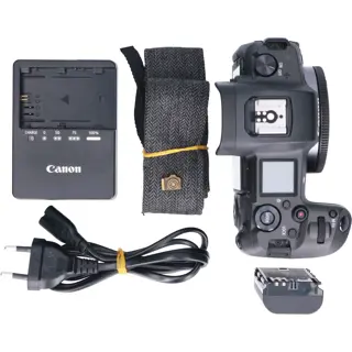 Tweedehands Canon EOS R Body CM1608