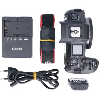 Tweedehands Canon EOS R Body CM1284