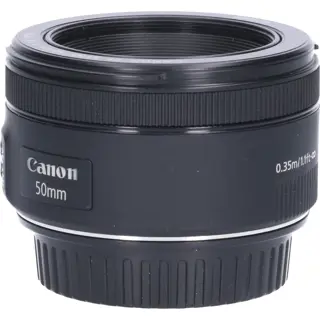 Tweedehands Canon EF 50mm f/1.8 STM CM1461