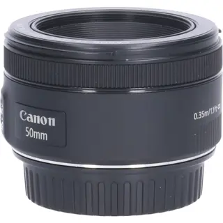 Tweedehands Canon EF 50mm f/1.8 STM CM1671