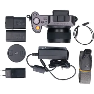 Tweedehands Hasselblad X1D II 50C met XCD 45mm f/4.0 P CM1149