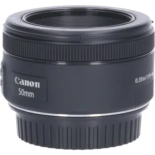 Tweedehands Canon EF 50mm f/1.8 STM CM1700