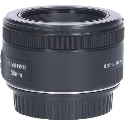Tweedehands Canon EF 50mm f/1.8 STM CM1940