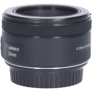 Tweedehands Canon EF 50mm f/1.8 STM CM1940