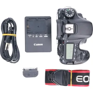 Tweedehands Canon EOS 70D - Body CM1804