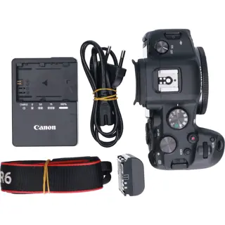 Tweedehands Canon EOS R6 Body CM1985