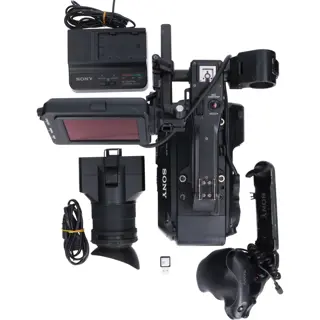 Tweedehands Sony PXW-FS7 II 4K Videocamera Body CM1708