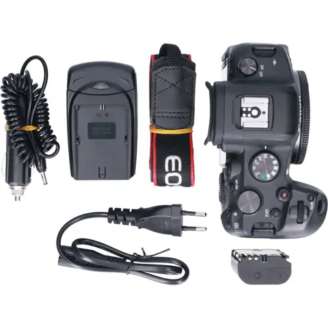 Tweedehands Canon EOS R6 Body CM1333