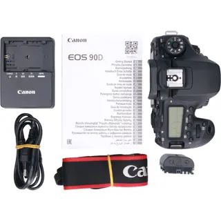 Tweedehands Canon EOS 90D Body CM1856