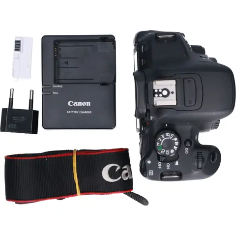 Tweedehands Canon EOS 700D - Body CM1947