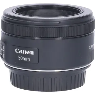Tweedehands Canon EF 50mm f/1.8 STM CM1808