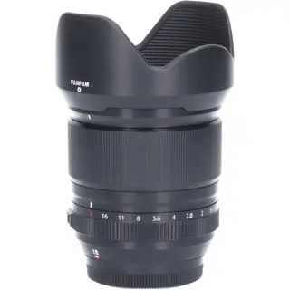 Tweedehands Fujifilm XF 18mm f/1.4 R WR CM1615