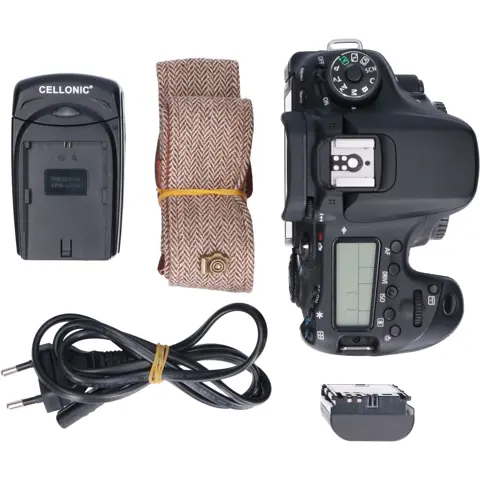 Tweedehands Canon EOS 70D - Body CM0973