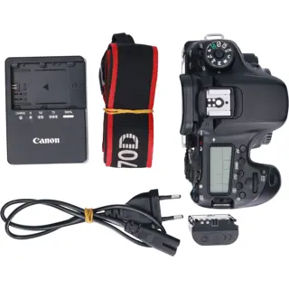 Tweedehands Canon EOS 70D - Body CM2057