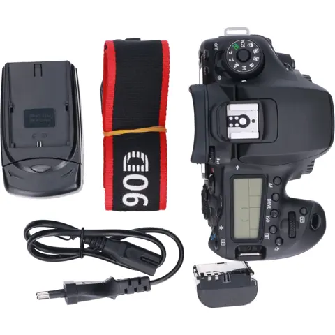 Tweedehands Canon EOS 90D Body CM2092