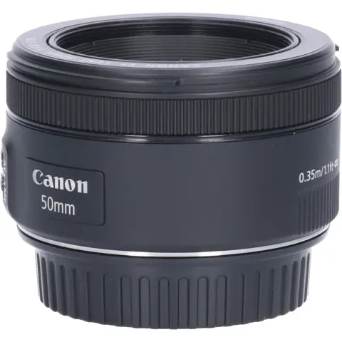 Tweedehands Canon EF 50mm f/1.8 STM CM1518