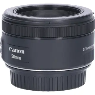 Tweedehands Canon EF 50mm f/1.8 STM CM1518