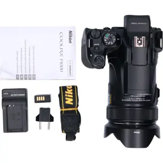 Tweedehands Nikon Coolpix P1000 CM0997