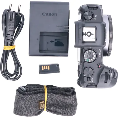 Tweedehands Canon EOS RP Body CM0955