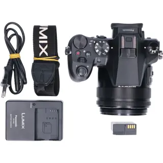 Tweedehands Panasonic Lumix DMC-FZ2000 CM1274