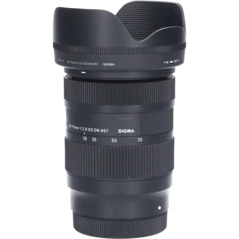 Tweedehands Sigma 28-70mm f/2.8 DG DN Leica L CM1651