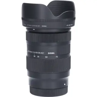 Tweedehands Sigma 28-70mm f/2.8 DG DN Leica L CM1651