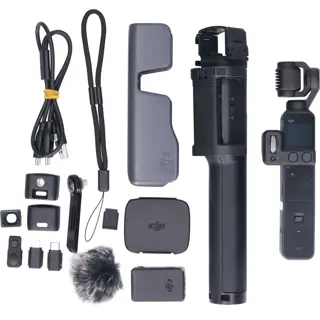 Tweedehands DJI Pocket 2 Creator combo CM1823