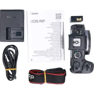 Tweedehands Canon EOS RP Body CM1745