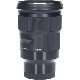 Tweedehands Sigma 50mm f/1.4 DG HSM Art Sony E CM1776