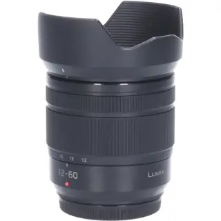 Tweedehands Panasonic 12-60mm f/3.5-5.6 Lumix G Vario CM1780