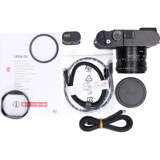 Tweedehands Leica Q3 CM2225