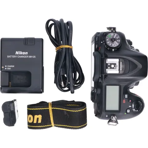 Tweedehands Nikon D7100 - Body CM2179